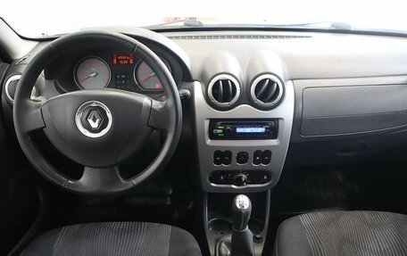 Renault Sandero I, 2011 год, 579 000 рублей, 9 фотография
