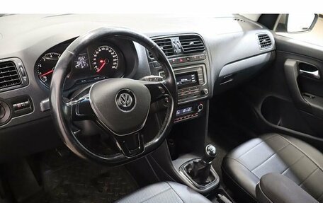 Volkswagen Polo VI (EU Market), 2016 год, 759 000 рублей, 6 фотография