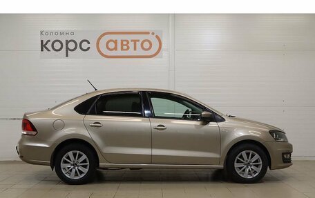 Volkswagen Polo VI (EU Market), 2016 год, 759 000 рублей, 4 фотография