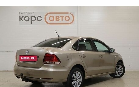 Volkswagen Polo VI (EU Market), 2016 год, 759 000 рублей, 3 фотография