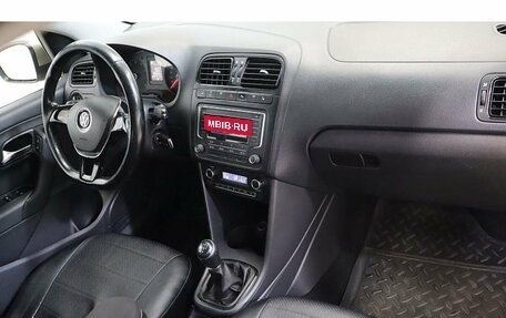 Volkswagen Polo VI (EU Market), 2016 год, 759 000 рублей, 5 фотография