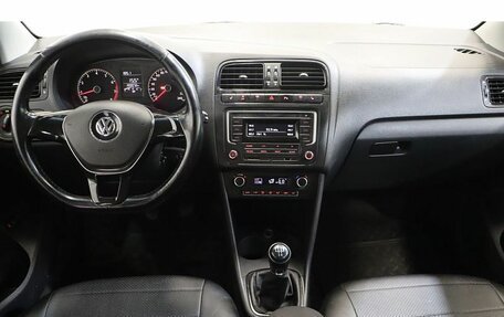 Volkswagen Polo VI (EU Market), 2016 год, 759 000 рублей, 9 фотография