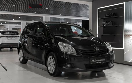 Toyota Verso I, 2009 год, 980 000 рублей, 2 фотография