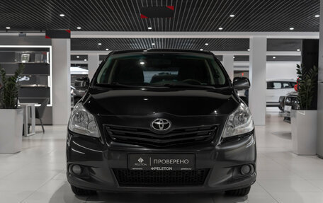 Toyota Verso I, 2009 год, 980 000 рублей, 3 фотография