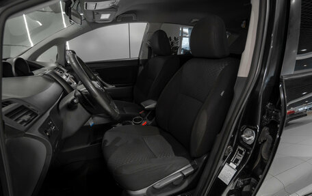 Toyota Verso I, 2009 год, 980 000 рублей, 9 фотография