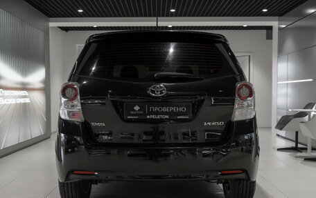 Toyota Verso I, 2009 год, 980 000 рублей, 6 фотография