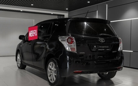 Toyota Verso I, 2009 год, 980 000 рублей, 4 фотография