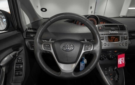Toyota Verso I, 2009 год, 980 000 рублей, 10 фотография