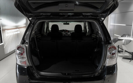 Toyota Verso I, 2009 год, 980 000 рублей, 19 фотография