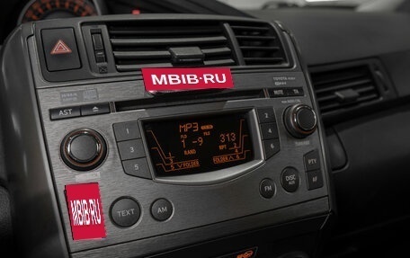 Toyota Verso I, 2009 год, 980 000 рублей, 16 фотография