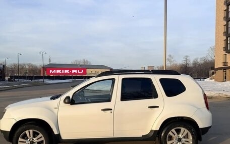 Renault Duster I рестайлинг, 2014 год, 650 000 рублей, 6 фотография