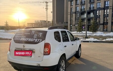 Renault Duster I рестайлинг, 2014 год, 650 000 рублей, 5 фотография