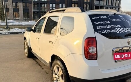 Renault Duster I рестайлинг, 2014 год, 650 000 рублей, 4 фотография