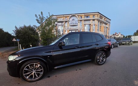 BMW X3, 2024 год, 6 333 000 рублей, 1 фотография