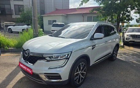 Renault Samsung QM6, 2022 год, 2 200 000 рублей, 1 фотография