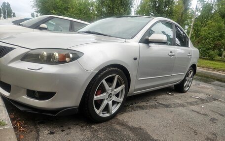 Mazda 3, 2006 год, 450 000 рублей, 3 фотография