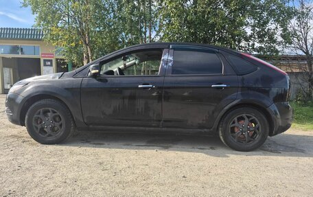 Ford Focus II рестайлинг, 2008 год, 290 000 рублей, 7 фотография