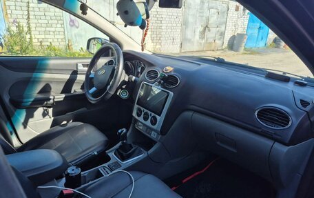 Ford Focus II рестайлинг, 2008 год, 290 000 рублей, 4 фотография