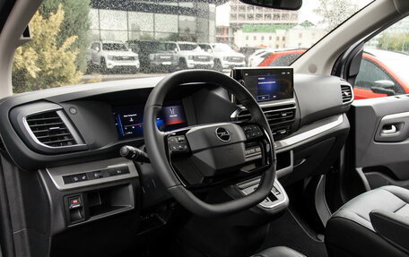 Opel Zafira Life I, 2026 год, 7 390 000 рублей, 4 фотография