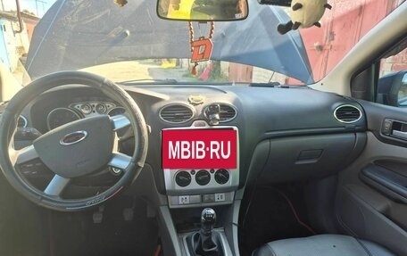 Ford Focus II рестайлинг, 2008 год, 290 000 рублей, 3 фотография