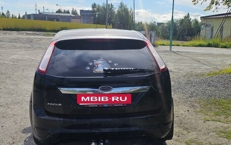 Ford Focus II рестайлинг, 2008 год, 290 000 рублей, 9 фотография