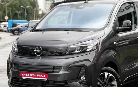 Opel Zafira Life I, 2026 год, 7 390 000 рублей, 2 фотография
