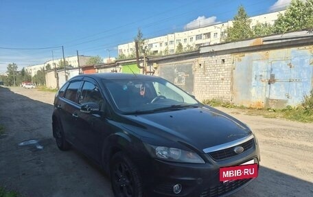Ford Focus II рестайлинг, 2008 год, 290 000 рублей, 6 фотография