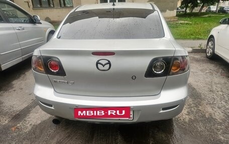 Mazda 3, 2006 год, 450 000 рублей, 4 фотография