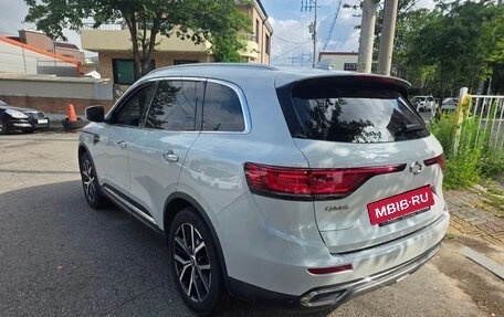 Renault Samsung QM6, 2022 год, 2 200 000 рублей, 4 фотография