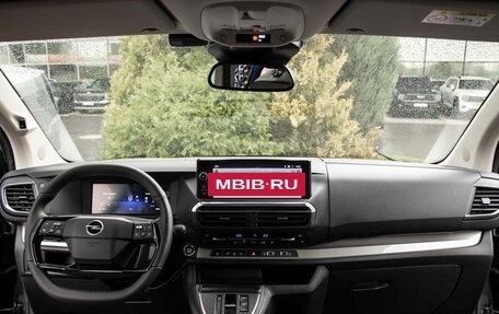 Opel Zafira Life I, 2026 год, 7 390 000 рублей, 8 фотография