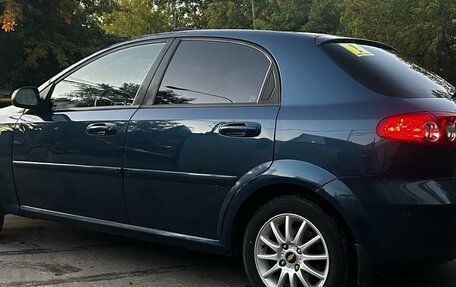 Chevrolet Lacetti, 2009 год, 470 000 рублей, 4 фотография