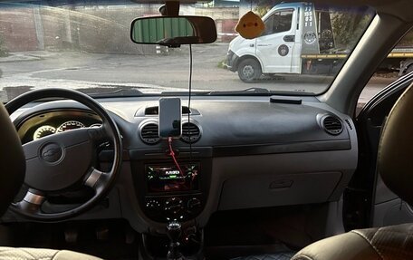 Chevrolet Lacetti, 2009 год, 470 000 рублей, 8 фотография