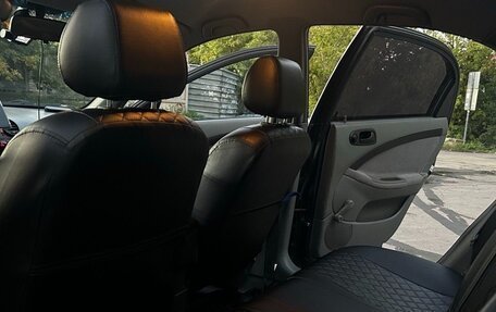 Chevrolet Lacetti, 2009 год, 470 000 рублей, 11 фотография