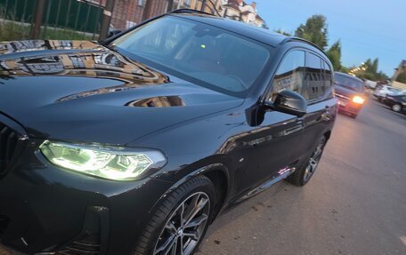 BMW X3, 2024 год, 6 333 000 рублей, 3 фотография