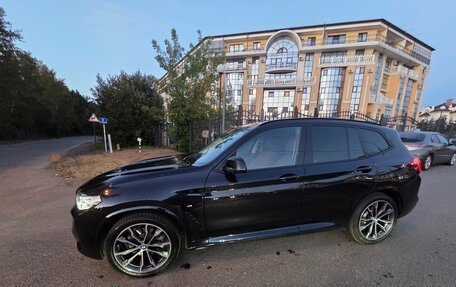 BMW X3, 2024 год, 6 333 000 рублей, 2 фотография