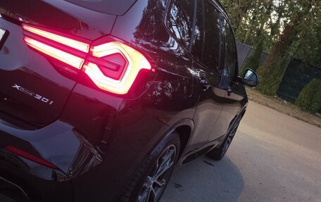 BMW X3, 2024 год, 6 333 000 рублей, 5 фотография