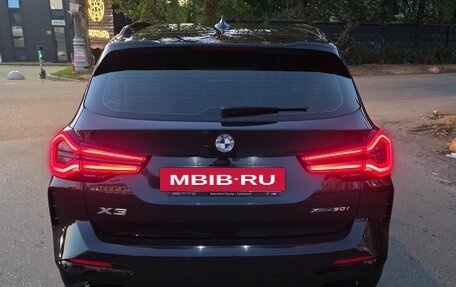 BMW X3, 2024 год, 6 333 000 рублей, 4 фотография