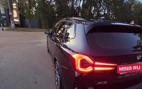 BMW X3, 2024 год, 6 333 000 рублей, 6 фотография