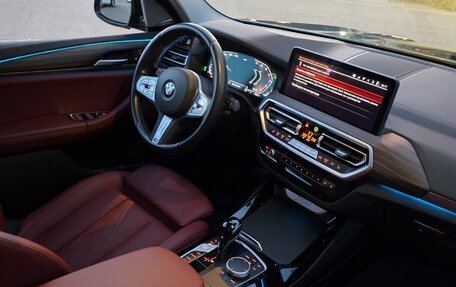 BMW X3, 2024 год, 6 333 000 рублей, 13 фотография