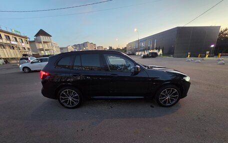 BMW X3, 2024 год, 6 333 000 рублей, 10 фотография