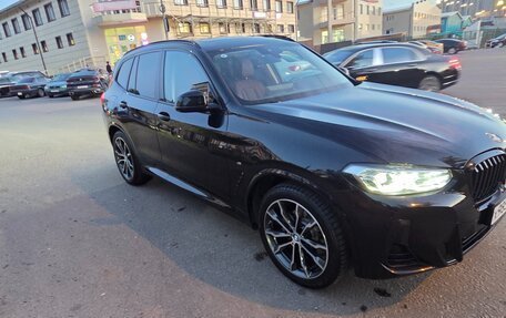 BMW X3, 2024 год, 6 333 000 рублей, 9 фотография