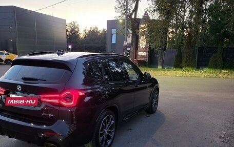 BMW X3, 2024 год, 6 333 000 рублей, 11 фотография
