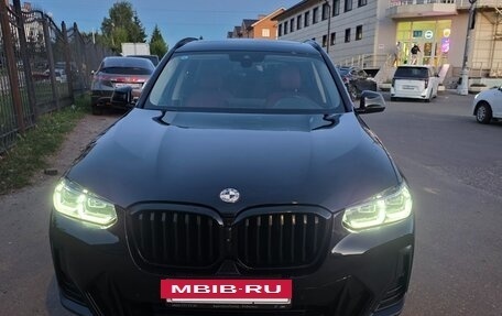 BMW X3, 2024 год, 6 333 000 рублей, 7 фотография