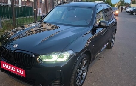 BMW X3, 2024 год, 6 333 000 рублей, 8 фотография