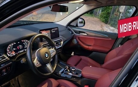 BMW X3, 2024 год, 6 333 000 рублей, 18 фотография