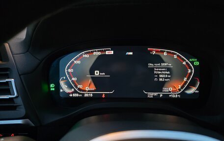 BMW X3, 2024 год, 6 333 000 рублей, 21 фотография