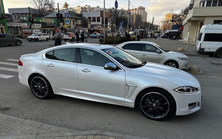 Jaguar XF I рестайлинг, 2014 год, 2 600 000 рублей, 2 фотография