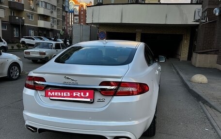Jaguar XF I рестайлинг, 2014 год, 2 600 000 рублей, 3 фотография