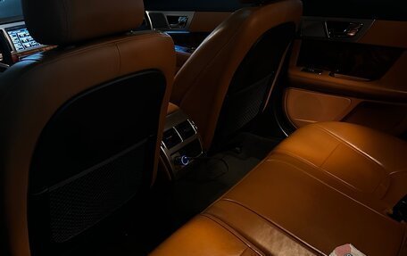 Jaguar XF I рестайлинг, 2014 год, 2 600 000 рублей, 6 фотография