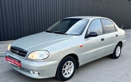 Chevrolet Lanos I, 2006 год, 195 000 рублей, 3 фотография